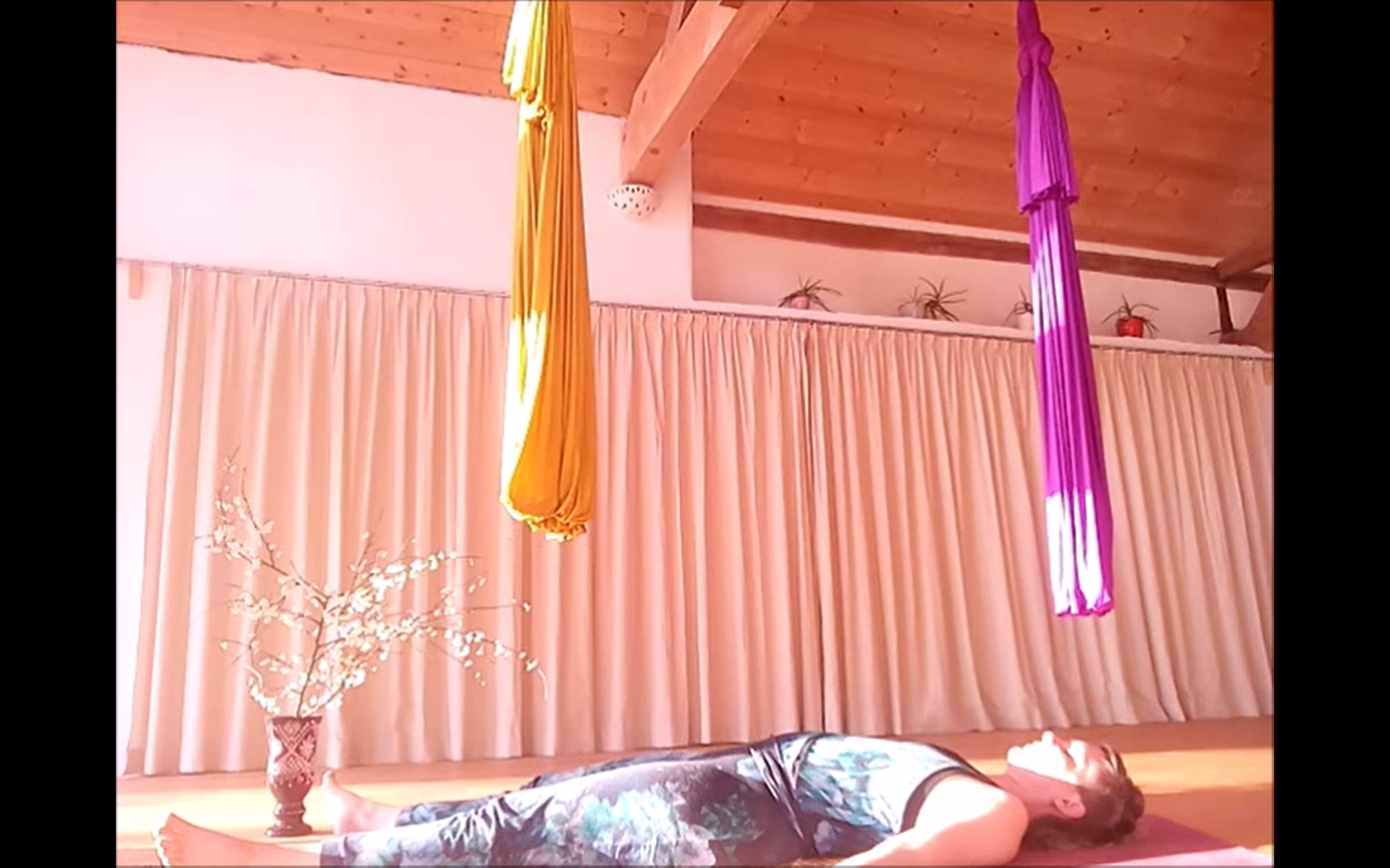 Yoga Entspannung